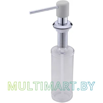 Дозатор для жидкого мыла Franke Sirius (белый)